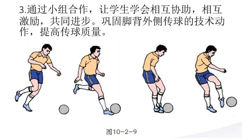 脚背外侧足球技术解析与训练建议