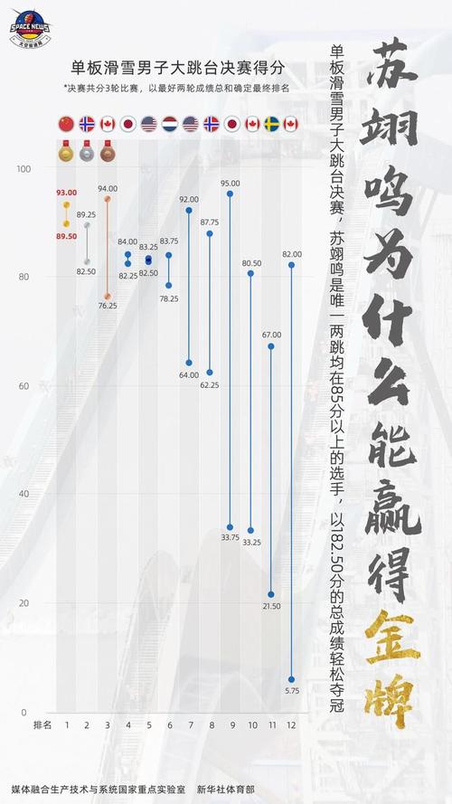 男子大跳台评分规则