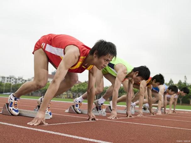 体育生短跑要求视力多少度