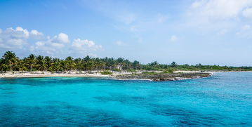 百慕大群岛的海上运动之旅